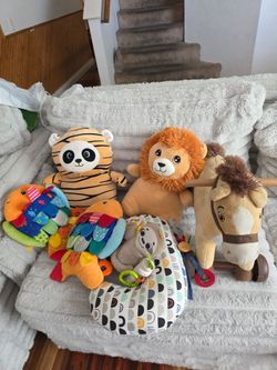 Baby toys