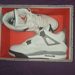 AIR JORDAN 4 RETRO 