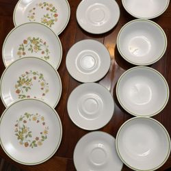 Corelle Dishes