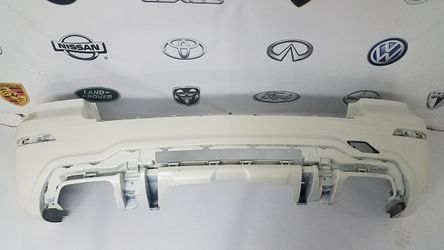 2013/2014/2015/2016 Mercedes Glk350 Sport Rear Bumper