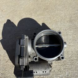 BMW N52 Throttle Body 2007 - 2013