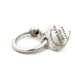 Tiffany Horseshoe Pendant 