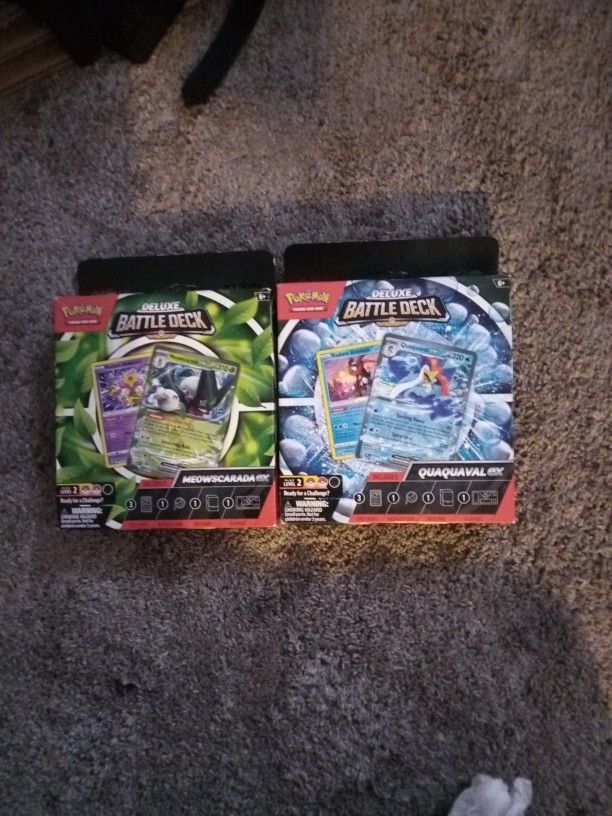 Pokemon Cards