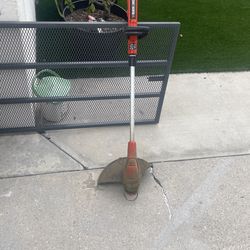 Weed Whacker/ Black And Decked