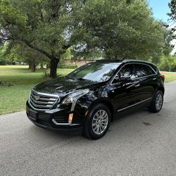 2018 Cadillac XT5