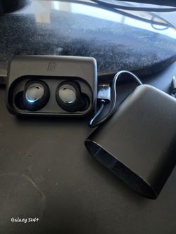 Bragi Waterless bluetooth