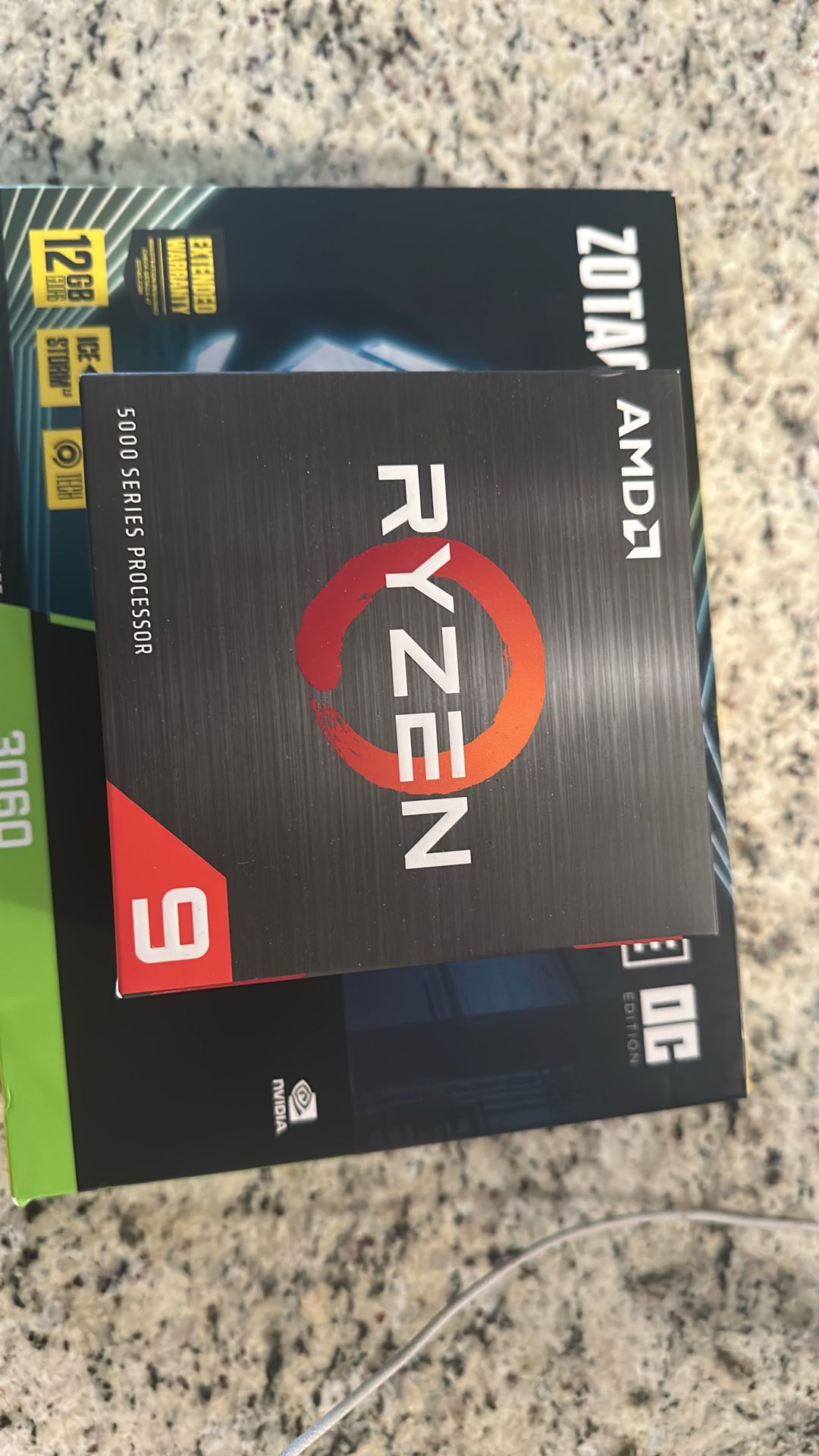 AMD Ryzen Processor 