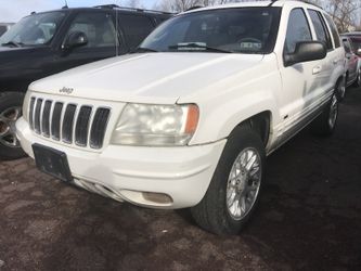 Jeep Grand Cherokee v8