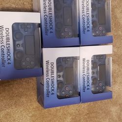 Ps4 Control Dark Blue