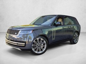2024 Land Rover Range Rover
