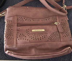 Stone & Co purse