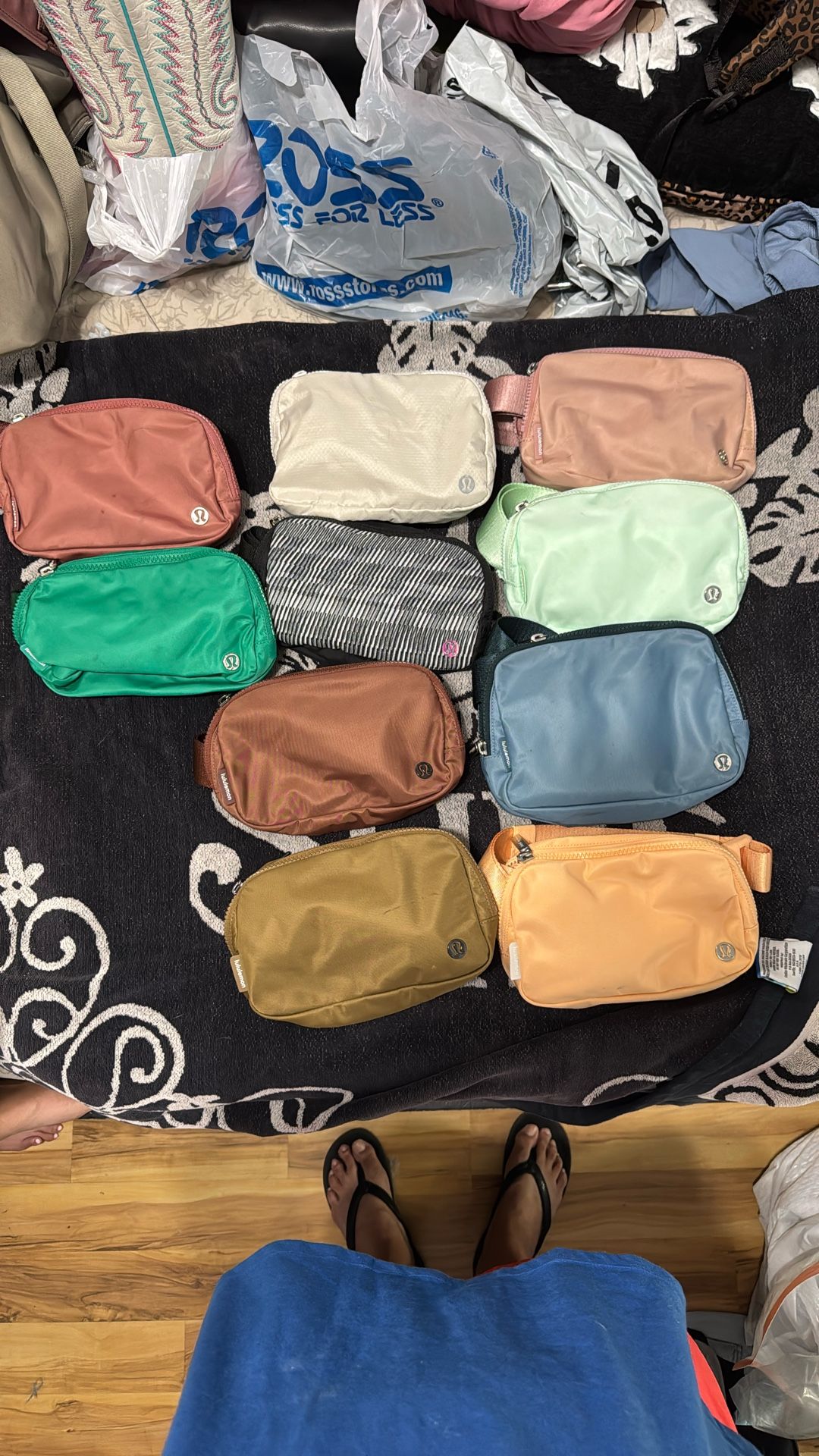 Lululemon Belt Bags