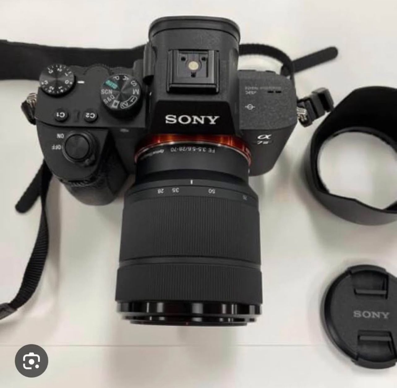 Sony A7 Mark I| 28-70 mm