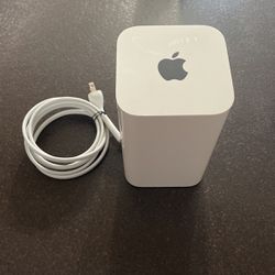 Apple Airport Wireless Router Model