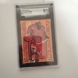 Michael Jordan #4 