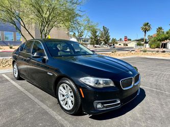 2015 BMW 528i
