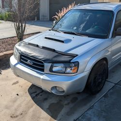 2003 Forester XT 