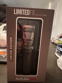 BaBylissPro Limited Fx Clipper