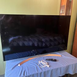 Super UHD Smart LED 55” TV