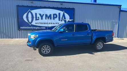 2016 Toyota Tacoma