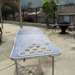  Beer Pong Table