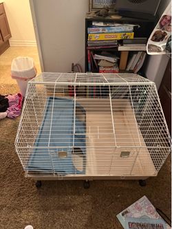 Rabbit/Hampster cage