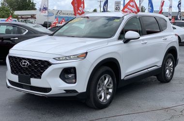 HYUNDAI SANTA FE (2019)