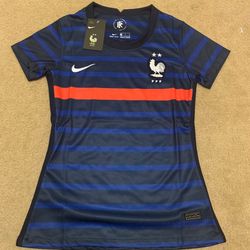 France Soccer Jersey 