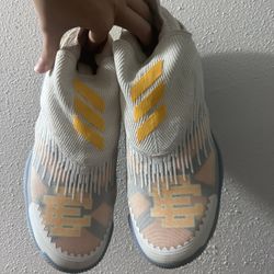eric emmanuel adidas basketball shoes
