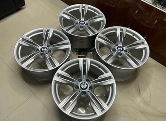 19” BMW m sport oem rims