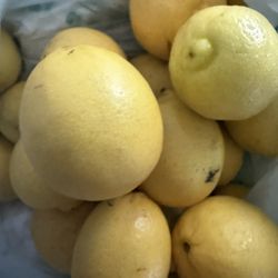 Lemons Organic 