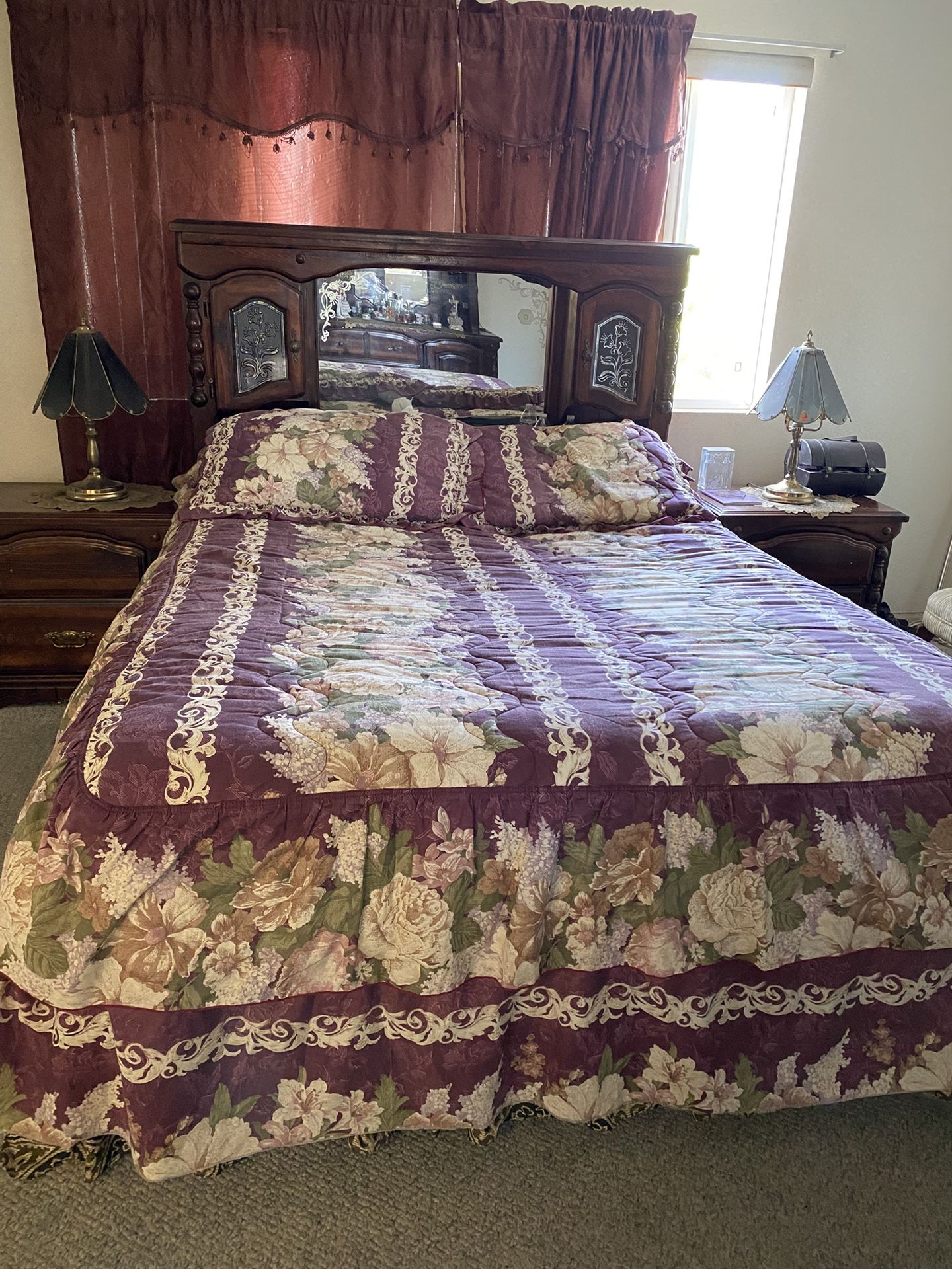 Real Wood Brown