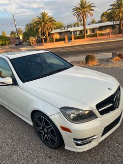 2014 Mercedes Benz C250 (Some Mechanical Issues)