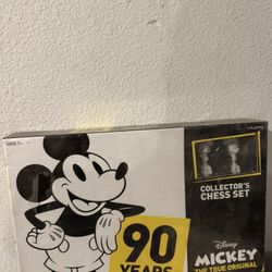 Disney Mickey Chess
