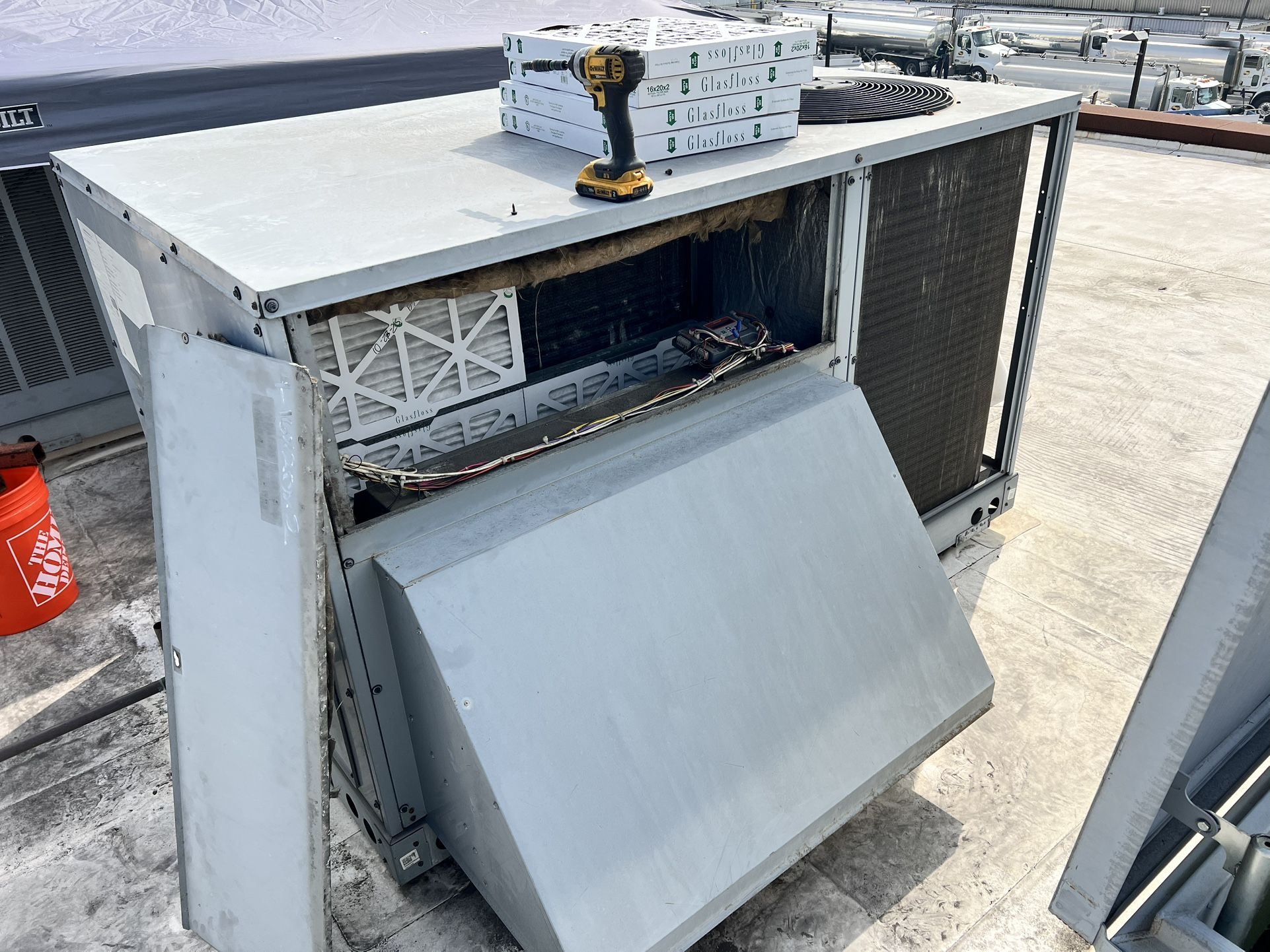 HVAC & Refrigeration
