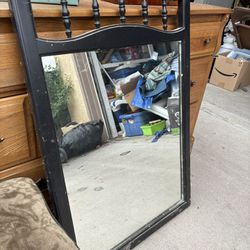 Farmhouse Style Mirror
