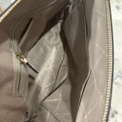 Michael Korss Back Pack And Bag