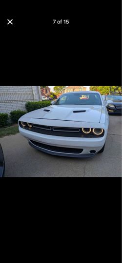 2016 Dodge Challenger