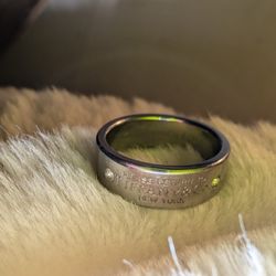 Authentic Tiffany & Co Diamond Ring