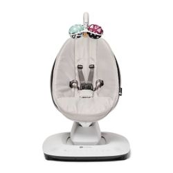 4 Moms Mamaroo Baby Swing New In The Box Columpio De Bebé Digital Nuevo En Su Caja 