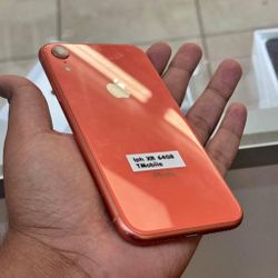 Apple iPhone XR Unlocked 