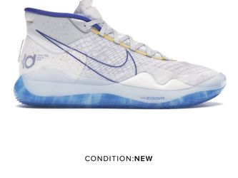 BO-KD12 Nike Warriors Home Excellent Condition