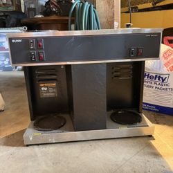 Commercial Coffee Maker 