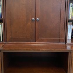 Pottery Barn Cameron Cabinet With Doors (Modular Wall Storage System)
