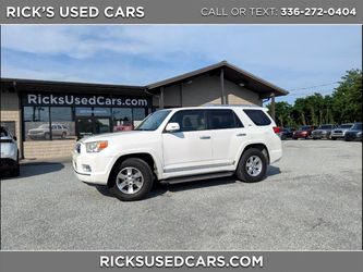 2011 Toyota 4Runner