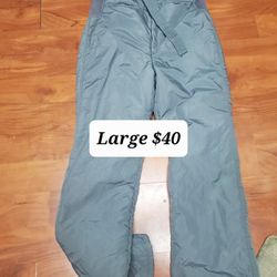 Snow Clothes ☃️ Different Prices And Many More Sizes