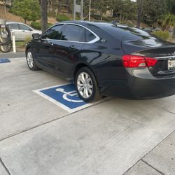 2019 Chevy Impala Lt ((clean Title))