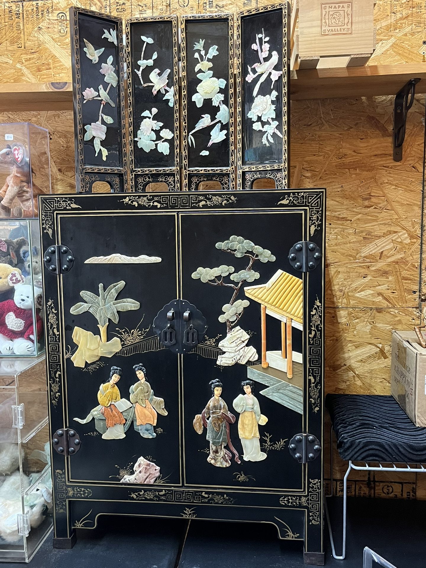 Vintage Japanese Pieces