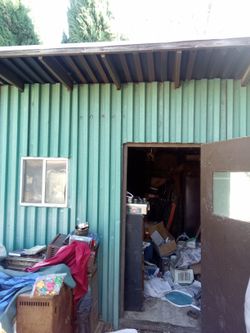 Shed