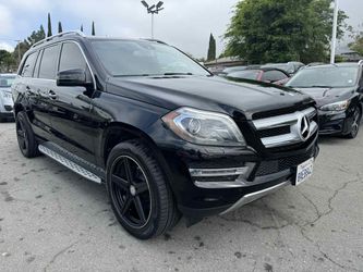 2015 Mercedes-Benz GL 450